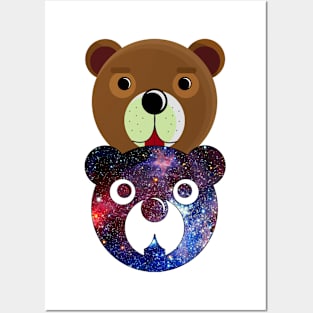 BearSpace Posters and Art